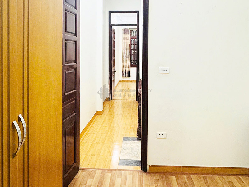 Bán nhà 4 tầng Nhân Hòa, Nhân Chính, Thanh Xuân, Hà Nội - Sổ đỏ chính chủ