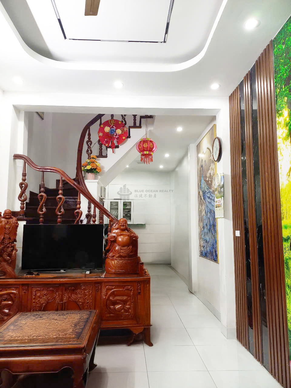 Bán Nhà 4 Tầng Quan Hoa, Cầu Giấy – Sổ Đỏ Chính Chủ