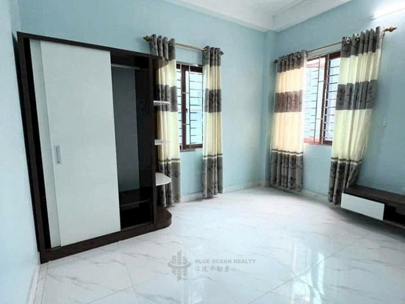 Bán Nhà 5 Tầng 1 Tum, Phú Đô, Nam Từ Liêm, Dòng Tền 35 Tr/Th