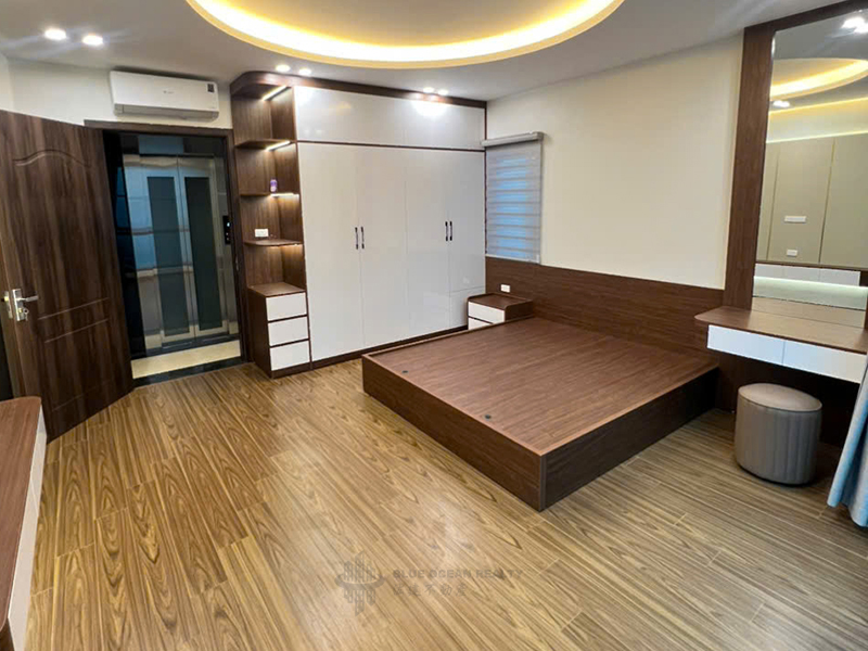 Chính chủ bán nhà 5 tầng tại Mậu Lương, Kiến Hưng, Hà Đông