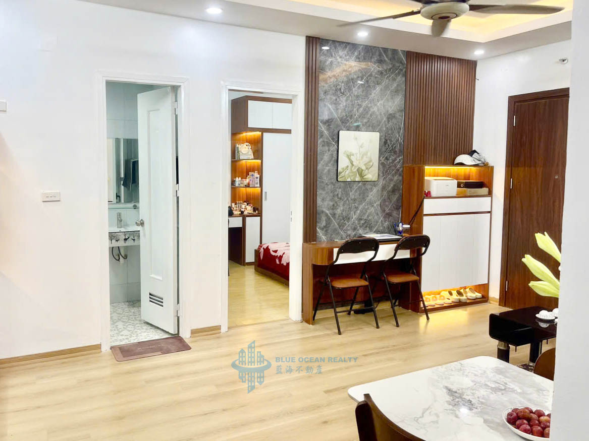 Bán căn góc đẹp Kim Văn, Kim Lũ full nội thất, giá chỉ 4.25 tỷ