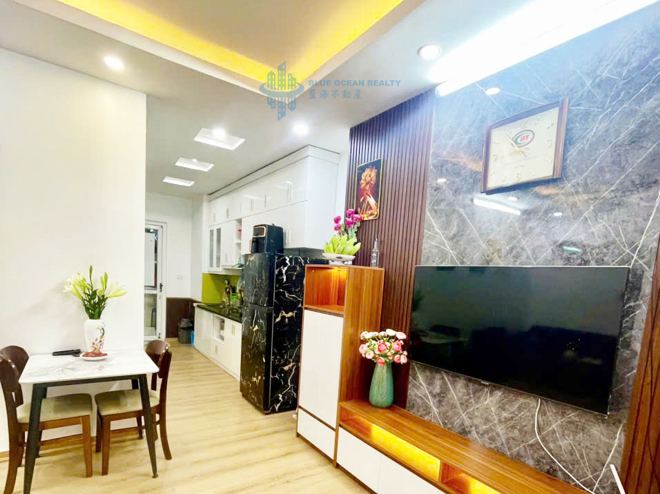 Bán căn góc đẹp Kim Văn, Kim Lũ full nội thất, giá chỉ 4.25 tỷ