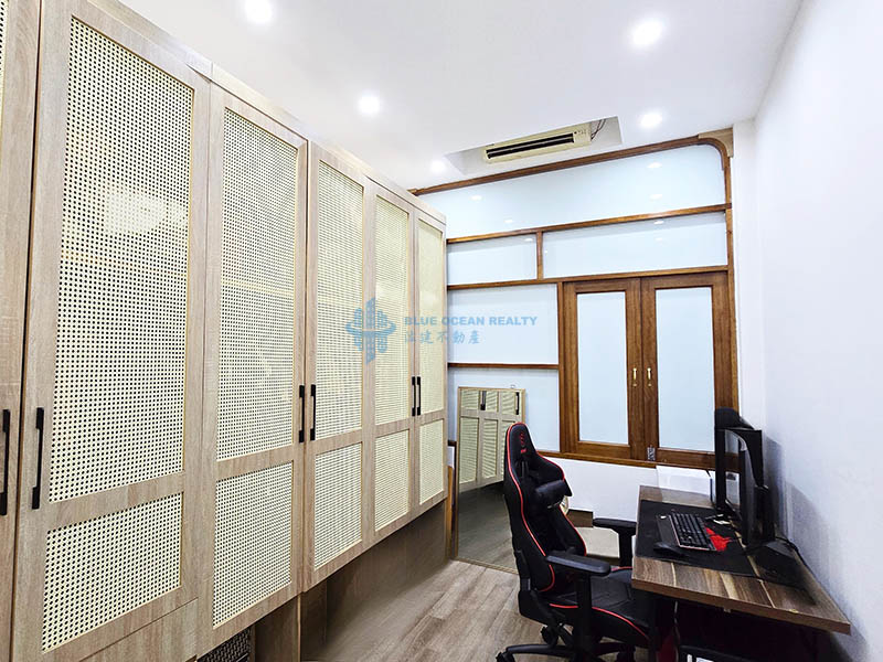 Bán Nhà 4 Tầng 1 Tum Nghĩa Đô, Cầu Giấy, Hà Nội – Giá 15,4 Tỷ