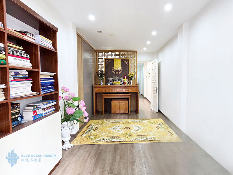 Bán Nhà 4 Tầng 1 Tum Nghĩa Đô, Cầu Giấy, Hà Nội – Giá 15,4 Tỷ