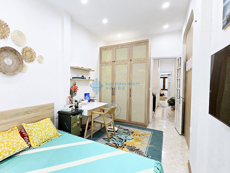 Bán Nhà 4 Tầng 1 Tum Nghĩa Đô, Cầu Giấy, Hà Nội – Giá 15,4 Tỷ