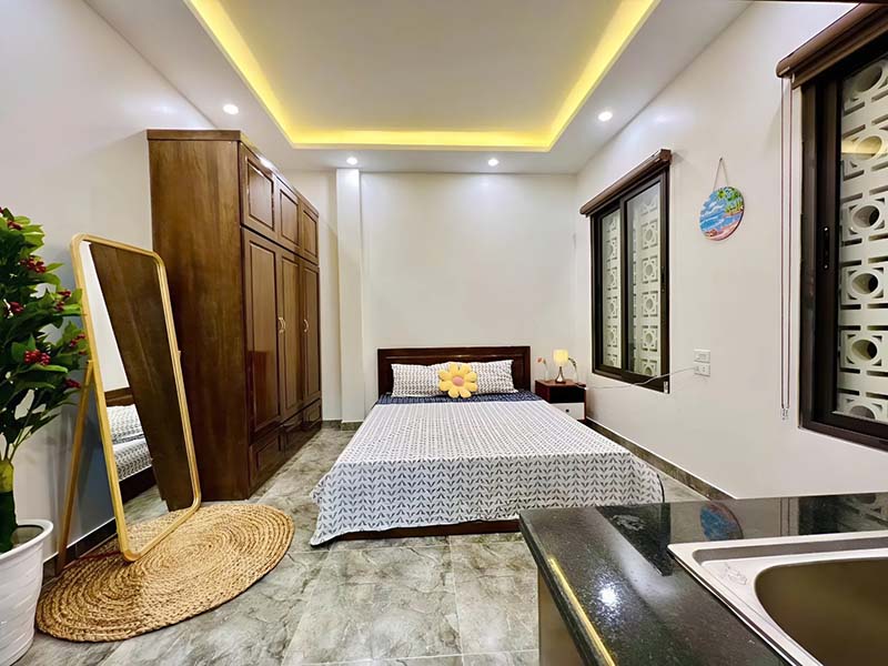Bán Nhà 6 Tầng Mỹ Đình, Dòng Tiền 72 Triệu/Tháng, Full Nội Thất