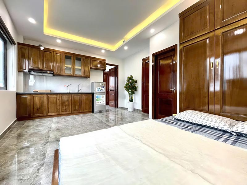 Bán Nhà 6 Tầng Mỹ Đình, Dòng Tiền 72 Triệu/Tháng, Full Nội Thất