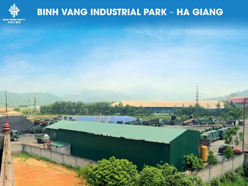 Binh Vang Industrial Park – Ha Giang