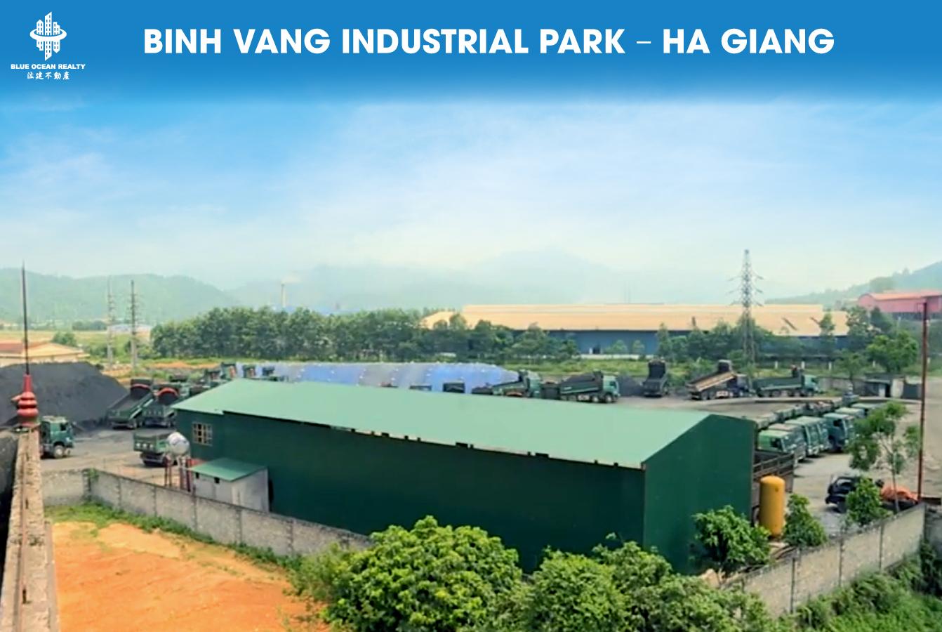 Binh Vang Industrial Park – Ha Giang