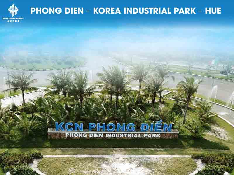 Phong Dien – Korea Industrial Park, Thua Thien Hue Province