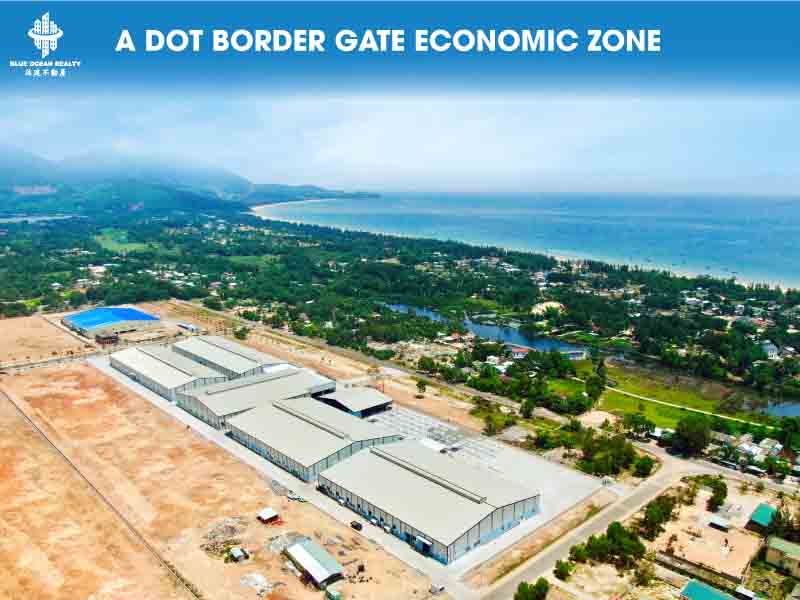 Chan May – Lang Co Economic Zone, Thua Thien Hue Province
