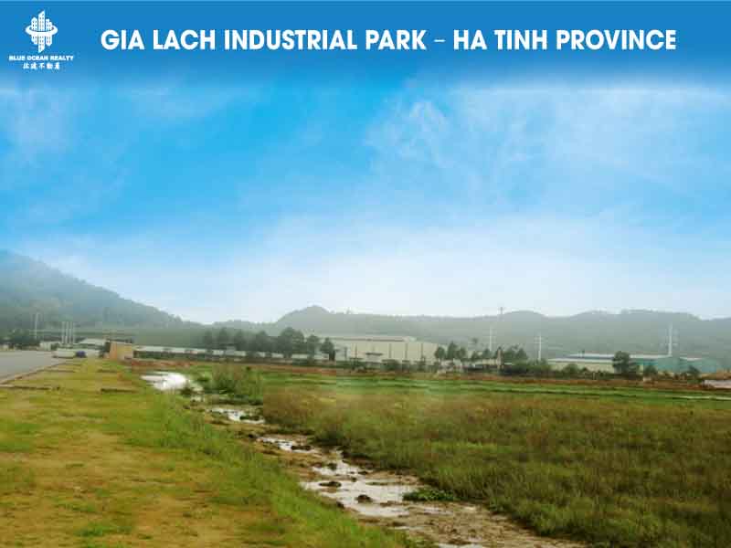 Gia Lach Industrial Park – Ha Tinh Province