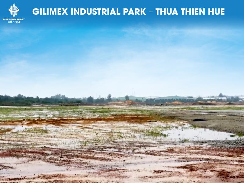 Gilimex Industrial Park – Thua Thien Hue Province