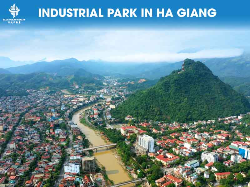 Industrial Park Development In Ha Giang Province