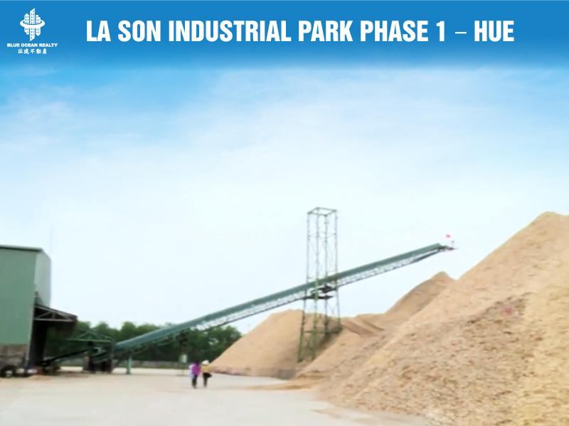 La Son Industrial Park Phase 1 – Thua Thien Hue Province