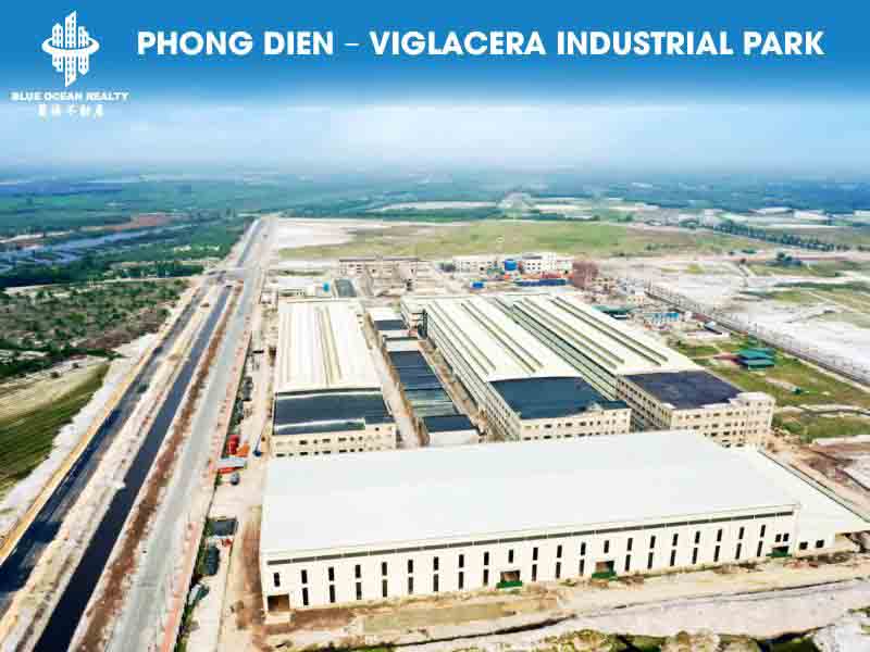 Phong Dien – Viglacera Industrial Park, Thua Thien Hue Province