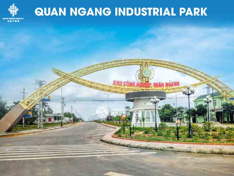 Quan Ngang Industrial Park – Quang Tri Province