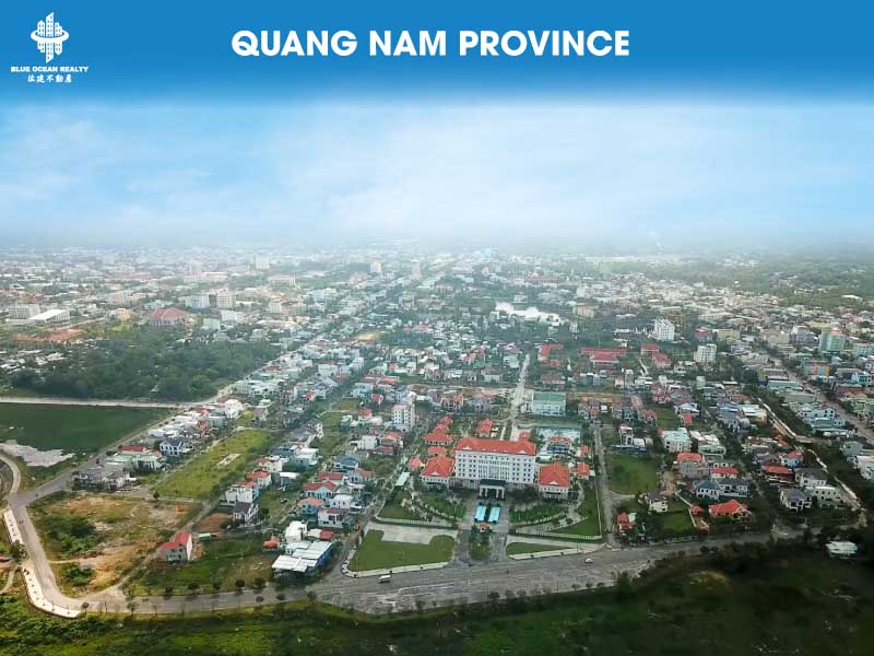 Quang Nam Province Industrial Zone – Investment Overview
