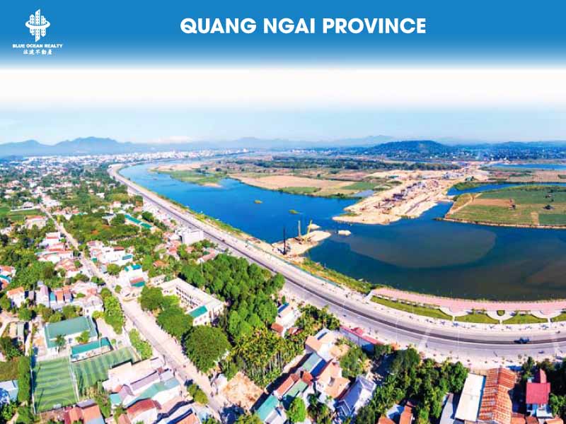 Quang Ngai Province: A Coastal Investment Hub