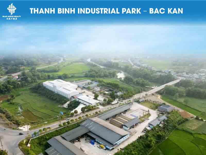 Thanh Binh Industrial Park – Bac Kan Province