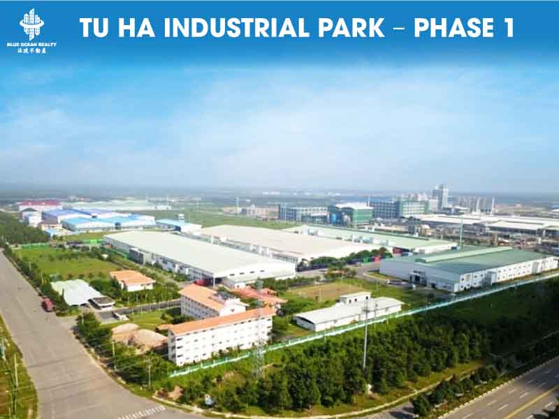 Tu Ha Industrial Park – Phase 1, Thua Thien Hue Province