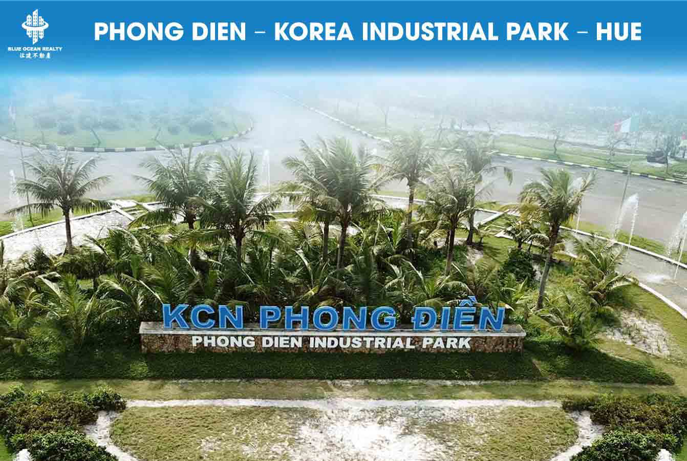 Phong Dien – Korea Industrial Park, Thua Thien Hue Province