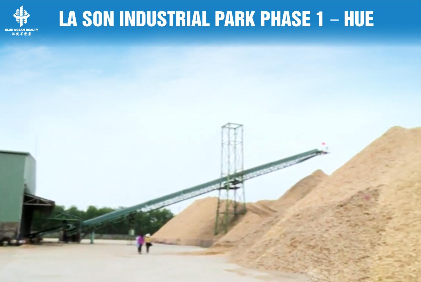 La Son Industrial Park Phase 1 – Thua Thien Hue Province