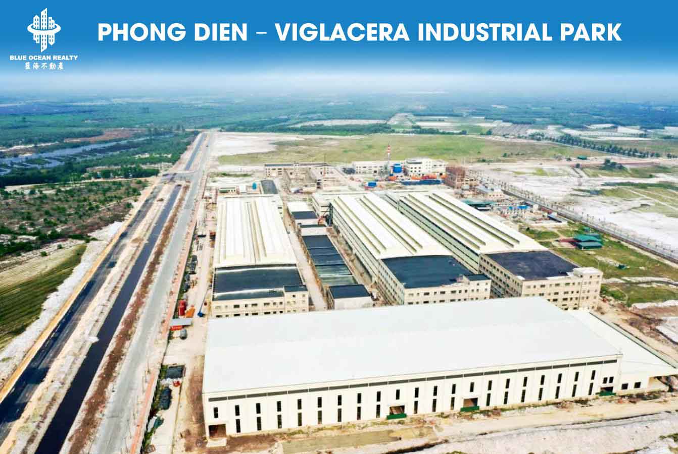 Phong Dien – Viglacera Industrial Park, Thua Thien Hue Province