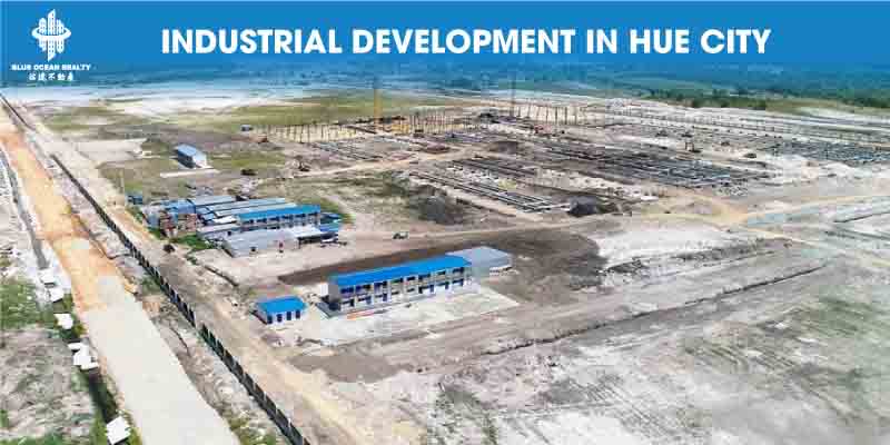 Industrial Development in Hue City & Thua Thien Hue Province