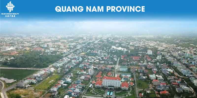Quang Nam Province Industrial Zone – Investment Overview