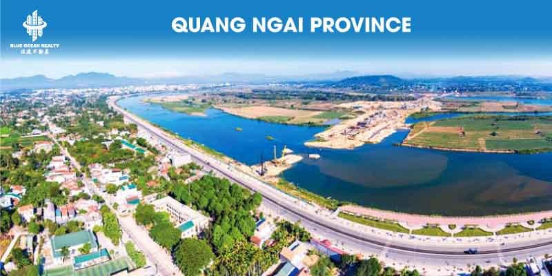 Quang Ngai Province: A Coastal Investment Hub