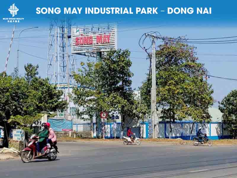 Song May Industrial Park – Dong Nai