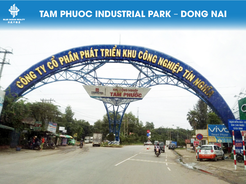 Tam Phuoc Industrial Park – Dong Nai