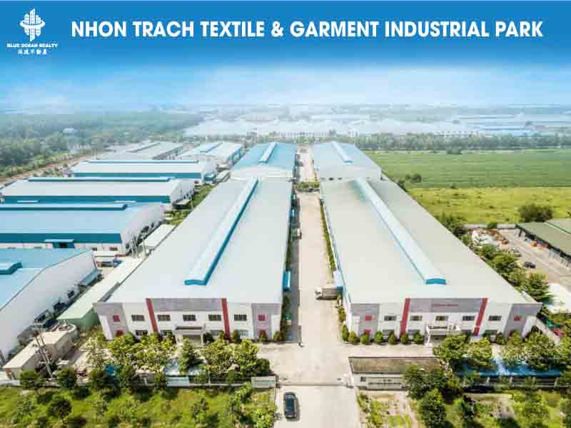 Nhon Trach Textile and Garment Industrial Park