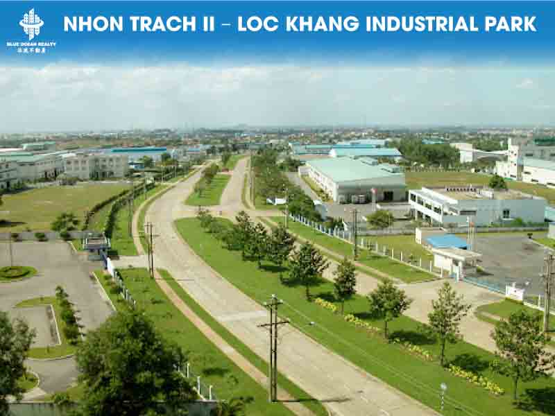 Nhon Trach II – Loc Khang Industrial Park, Dong Nai