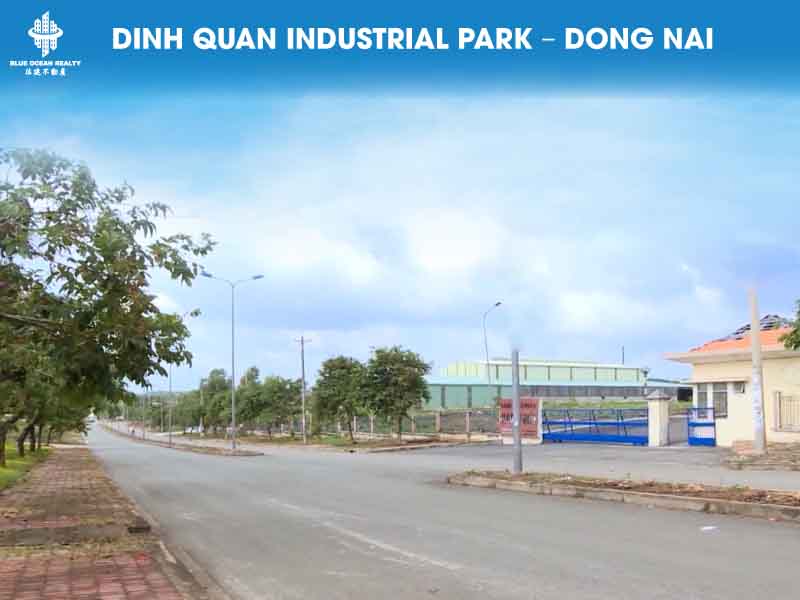 Dinh Quan Industrial Park – Dong Nai