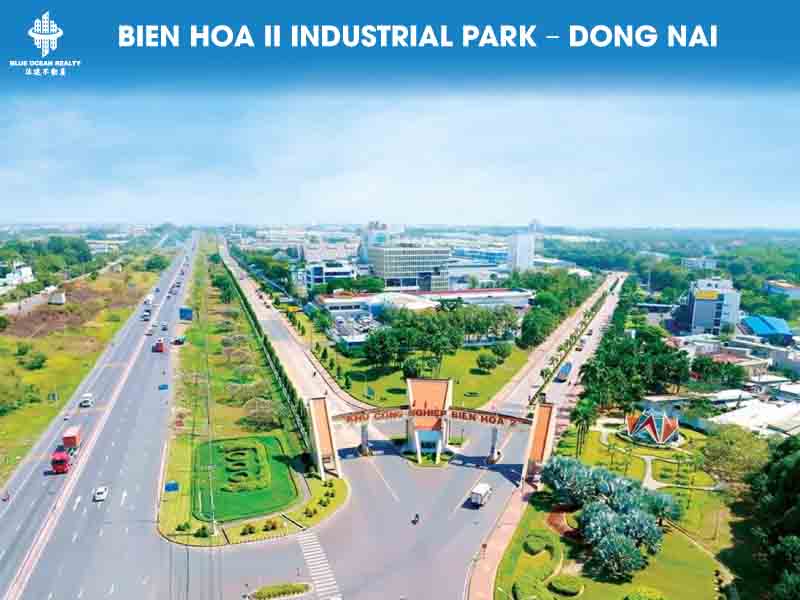 Bien Hoa II Industrial Park – Dong Nai Province