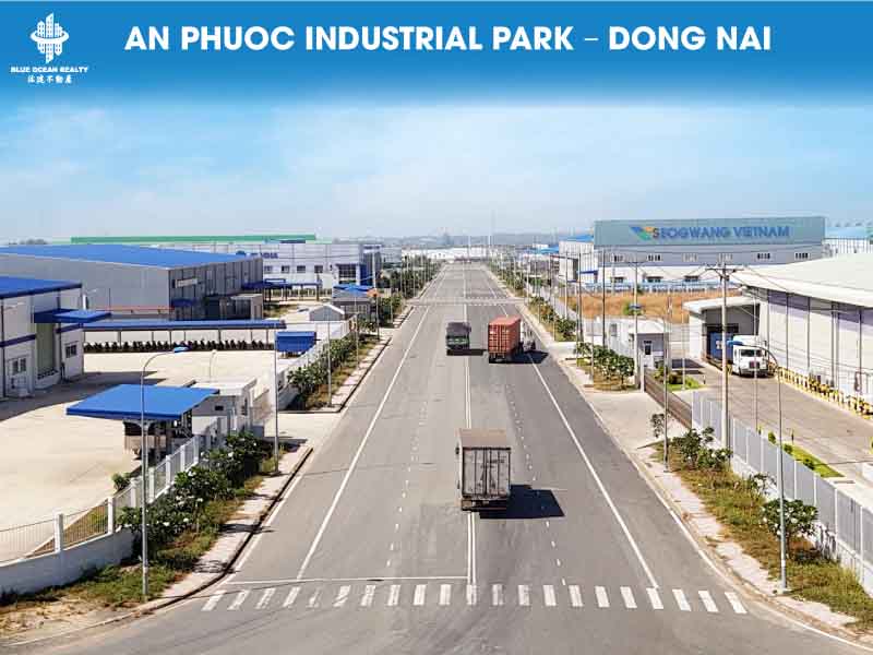 An Phuoc Industrial Park – Dong Nai
