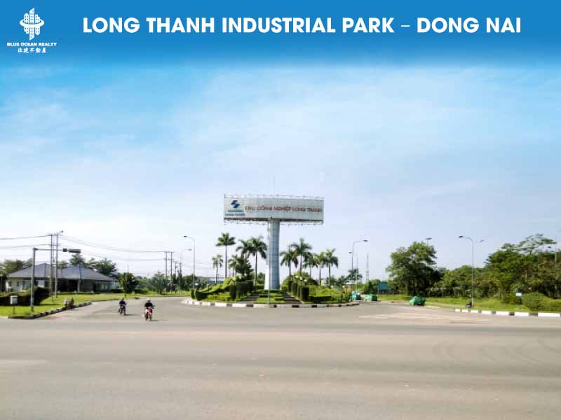 Long Thanh Industrial Park – Dong Nai