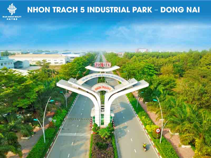 Nhon Trach 5 Industrial Park – Dong Nai
