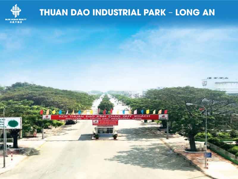 Thuan Dao Industrial Park – Long An