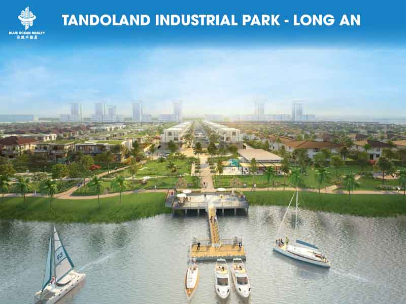 Tandoland Industrial Park - Long An