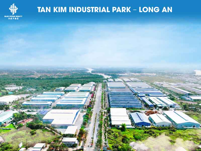 Tan Kim Industrial Park – Long An