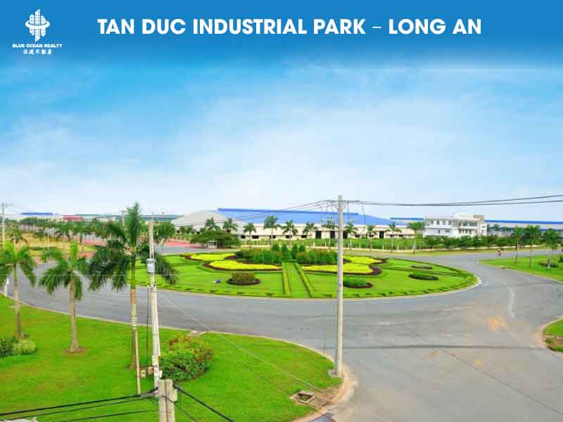 Tan Duc Industrial Park – Long An