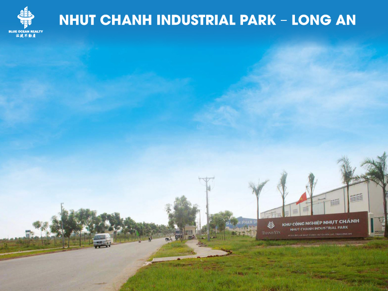 Nhut Chanh Industrial Park – Long An