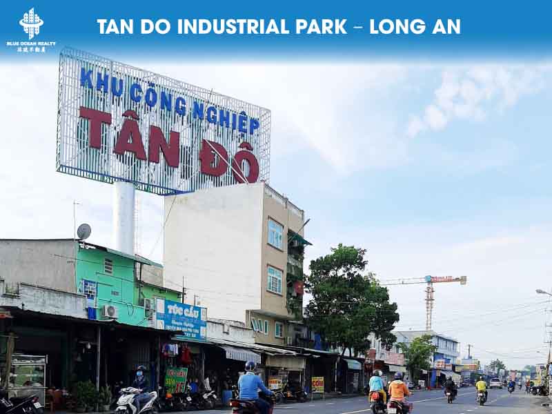 Tan Do Industrial Park – Long An