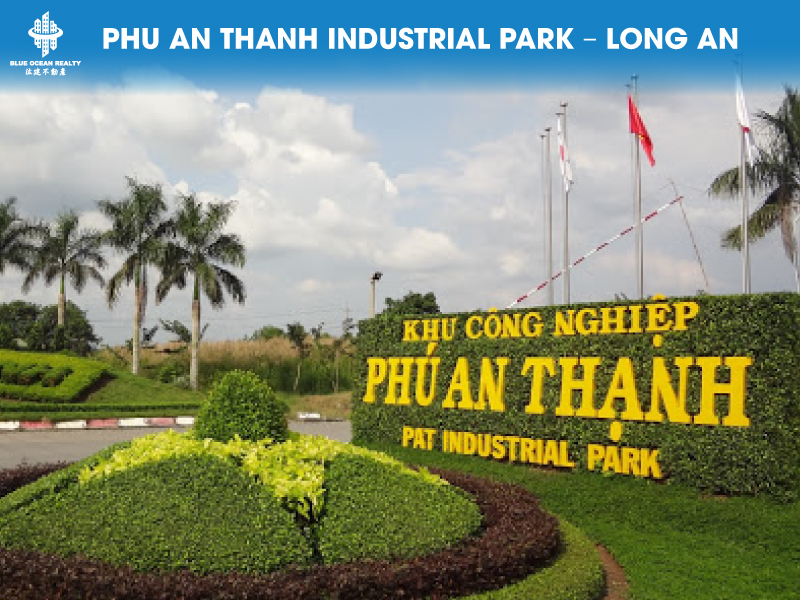Phu An Thanh Industrial Park – Long An