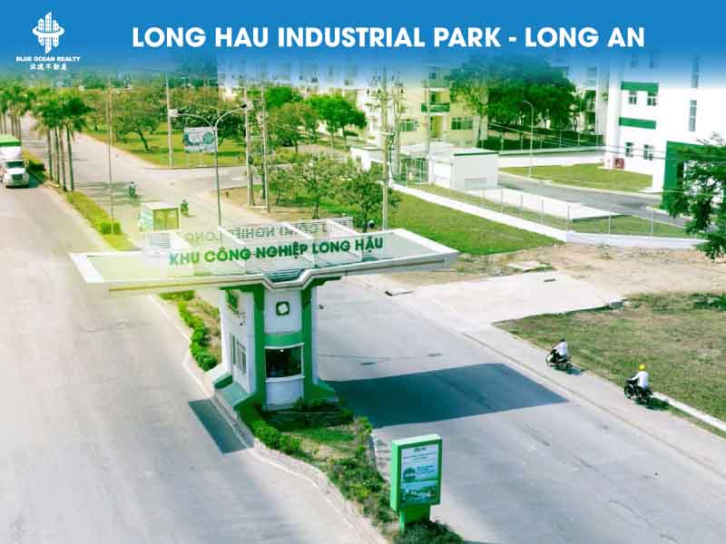 Phuoc Dong Port Industrial Park – Long An Province