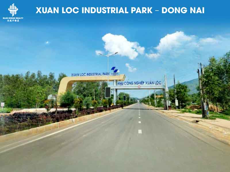 Xuan Loc Industrial Park – Dong Nai