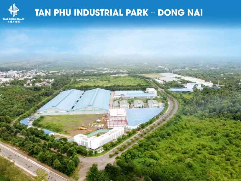Tan Phu Industrial Park – Dong Nai Province